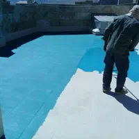 آب بندی نمای ساختمان و پشت بام با عایق رطوبتی نانو|خدمات پیشه و مهارت|شهرکرد, |دیوار