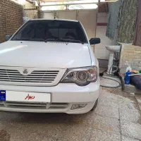 پراید ۱۱۱ مدل ۹۱