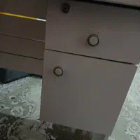 میز سفید ام دی اف|آرایشگاه و سالن‌های زیبایی|مشهد, رباط طرق|دیوار