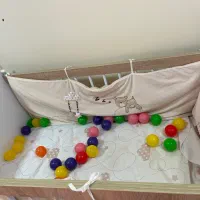 تخت ۴ کاره کودک و نوجوان