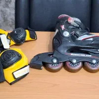 اسکیت رانربلید Runnerblade|دوچرخه، اسکیت، اسکوتر|تهران, اختیاریه|دیوار