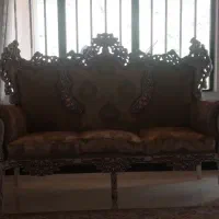 مبل کلاسیک ۷نفره سالم