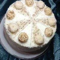 کیک و شیرینی خانگی