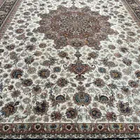 دو عدد فرش ۹ و ۶ متری|فرش|تهران, سبلان (لشگر)|دیوار