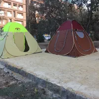 تولید کننده چادر مسافرتی|کوهنوردی و کمپینگ|فولادشهر, C4|دیوار