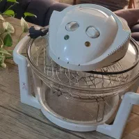 هواپز بدون روغن
