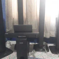 سینما خانگی سامسونگ  مدل HT-Z115 سالم و کامل