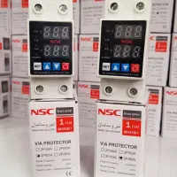 محافظ ولتاژ تک پل و سه پل NSC