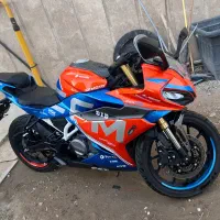 موتور سی اف ریس ۲۵۰ سی‌سی