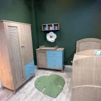 سرویس نوزاد نوجوان در ابعاد مختلف باکیفیت|تخت و سرویس خواب|آمل, |دیوار