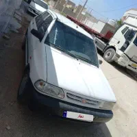 پراید مدل ۹۲ فرمان هیدرولیک|خودرو سواری و وانت|زرین دشت (فارس), |دیوار