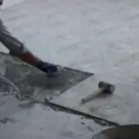 کاشیکار چسب کاشی و سرامیک موزاییک کاری اسلب سنگ