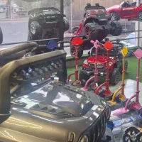 (ماشین کنترلی واسکوترهدیه ای خاص/+برای کودکان شما&