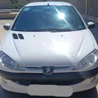 پژو 206tu3
