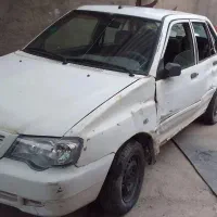 پراید132تصادفی|خودرو سواری و وانت|سیرجان, |دیوار