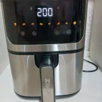 سرخ کن بدون روغن