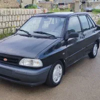 پراید دوگانه دست