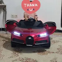 ماشین شارژی کودک