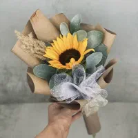 دسته گل مینیمال اقتصادی فقط ۲۰۰ تومان|گل و گیاه طبیعی|شیراز, فرهنگ شهر|دیوار