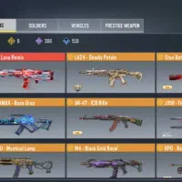 اکانت کالاف