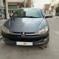 ماشین 206 تیپ 6 (اتوماتیک)