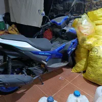 موتور گلکسیr155