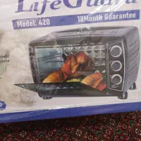 توستر لایف گارد ۴۲۰