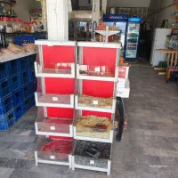 واگذاری لوازم سوپر مارکت|فروشگاه و مغازه|مشهد, میان ولایت|دیوار