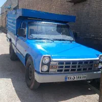 نیسان باربری تروبار و جابجایی