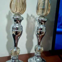 شمعدان مدل لاله