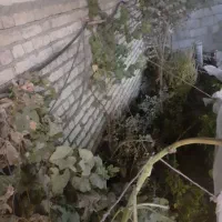 زمین ۲۵۰ متری نزدیک اتوبان زمان آباد