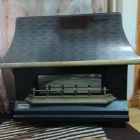 بخاری گازی سالم