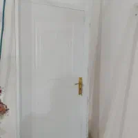 درب اتاق خواب و درب ریلی ام دی اف