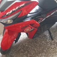 باسلام موتور تمیز با چندماه بیمه هنوز یکسال نشده