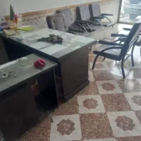 میز و صندلی اداری|دفتر کار|خسروشاه, |دیوار