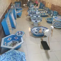 حوض فواره آبنما