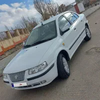سمند lx بی رنگ 1400