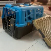 باکس سگ و سینی ادرار