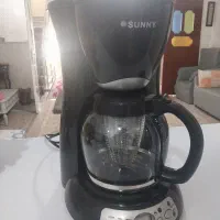 قهوه جوش نو نو سانی مخصوص قهوه پودر شده