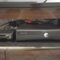 ایکس باکس 360 اسلیم جی تک Xbox 360 slime|کنسول، بازی ویدئویی و آنلاین|همدان, |دیوار