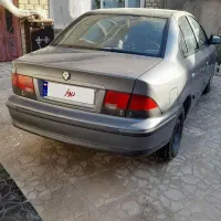 سمندx7 دوگانه کارخانه|خودرو سواری و وانت|سقز, |دیوار