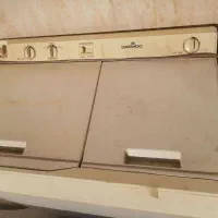 ماشین لباسشویی دوقلو