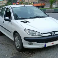 پژو 206 تیپ ۵، مدل ۱۳۹۵