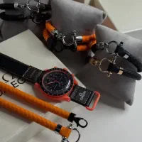 ساعت اومگا ست با دستبند|ساعت|تهران, خاک سفید|دیوار