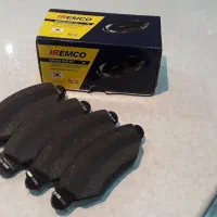 لنت جلوی پژو ۲۰۶|قطعات یدکی و لوازم جانبی|رشت, چمارسرا|دیوار