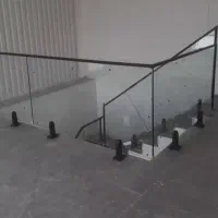 نرده شیشه ای درب اتوماتیک جام بالکنی کابین دوش|خدمات پیشه و مهارت|دماوند, گیلاوند|دیوار