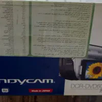 دوربین فیلمبرداری و عکاسی سونی