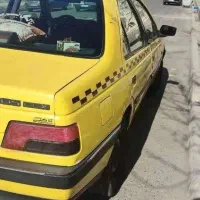 تاکسی کم کار مدل ۹۰