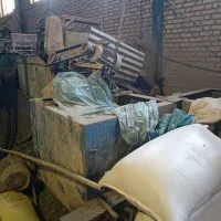 دستگاه آسیاب شور نایلون|ماشین‌آلات صنعتی|همدان, |دیوار