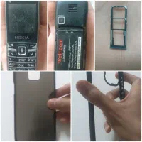 جا سیم‌کارتی و باطری گارد